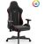 Diablo Chairs GAMING KRĒSLS DIABLO X-ST4RTER LED
