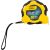 Steel Measuring Tape 10m/25mm Deli Tools EDL3799Y (yellow)