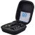 Mobile lens kit APEXEL APL-DG5H 5 in 1 universal (black)