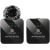 Wireless Lavalier Microphone PULUZ 1 TX + 1 RX