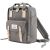 Himawari 188L gray 14'' laptop backpack