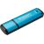 Kingston IronKey Vault Privacy 50 512 GB USB stick (light blue/black, USB-A 3.2 Gen 1)