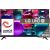 TV Set LG 65" 4K/Smart 3840x2160 webOS 65UA73003LA
