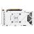 Graphics Card ASUS NVIDIA GeForce RTX 5060 8 GB GDDR7 128 bit PCIE 5.0 16x Dual Slot Fansink DUAL-RTX5060-O8G-WHITE