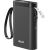 Nelko P21 thermal label printer (black)
