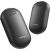 Ocoopa UT3 Lite 2x2500 mAh hand warmer, USB-C, black/black