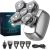 Kensen 6D body trimmer 05-KGTJ41-10A (silver)