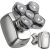 Kensen 6D body trimmer 05-KGTJ41-10A (silver)