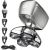 Kensen 6D body trimmer 05-KGTJ41-10A (silver)
