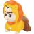 Huanger HE0705 interactive crawling learning toy