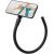 TELESIN flexible mount for phones (black)