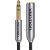 Audio cable 6.35mm male to female Vention 1m