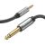Audio cable mini jack 3.5mm male to jack 6.35mm male Vention BCYHJ 5m