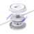 Baseus USB-C to USB-C 100W Charging Cable (White) Bayern Edition