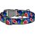 Waudog "Fig" nylon dog collar with QR code, size S Citas preces Waudog "Fig" nylon dog collar with QR code, size S Citas preces