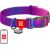 Nylon dog collar with QR code WAUDOG 15 mm wide, 25-35 cm long purple Citas preces Nylon dog collar with QR code WAUDOG 15 mm wide, 25-35 cm long purple Citas preces