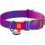Nylon dog collar with QR code WAUDOG 15 mm wide, 25-35 cm long purple Citas preces Nylon dog collar with QR code WAUDOG 15 mm wide, 25-35 cm long purple Citas preces