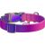 Nylon dog collar with QR code WAUDOG 15 mm wide, 25-35 cm long purple Citas preces Nylon dog collar with QR code WAUDOG 15 mm wide, 25-35 cm long purple Citas preces