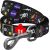 Waudog nylon dog leash, "NASA" pattern, 20 mm wide, 152-183 cm long