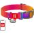 Nylon collar with QR code for Waudog gradient dog, orange , size XL Citas preces Nylon collar with QR code for Waudog gradient dog, orange , size XL Citas preces