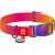 Nylon collar with QR code for Waudog gradient dog, orange , size XL Citas preces Nylon collar with QR code for Waudog gradient dog, orange , size XL Citas preces
