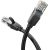 Kabel sieciowy UTP CAT6 Vention IBEBU RJ45 Ethernet 1000Mbps 35m czarny