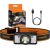Superfire HL91-X headlamp flashlight