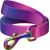 WAUDOG gradient nylon dog leash, length 122cm, purple