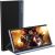 Fusion sleep V2 grāmatveida maks telefonam Samsung A326 Galaxy A32 5G | A13 5G melns