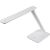 Maclean MCE614W Dimmable LED Desk Lamp Adjustable Folding 9W IP20 3000K 4500K 6500K