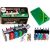 LeanToys Zestaw do gry w Pokera (637873) Galda spēles