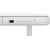 Desk ERGO FIT with 1 motor 122x62xH73,5-118cm, white