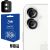 Tempered glass for camera 3mk Lens Pro Apple iPhone 17 black