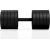 Gumijota hantele 1 gab. 40 kg - Marbo Sport