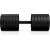 Gumijota hantele 1 gab. 47,5 kg - Marbo Sport