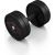 Gumijota hantele 1 gab. 12,5 kg - Marbo Sport