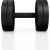 Gumijota hantele 1 gab. 10 kg - Marbo Sport