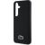 Lacoste Iconic Petit Pique Woven Logo MagSafe Case Чехол для Samsung Galaxy S25
