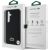 Lacoste Iconic Petit Pique Woven Logo MagSafe Case Чехол для Samsung Galaxy S25