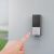 Foscam VD1 video intercom system 4 MP Black, Silver