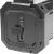 Montis Latarka - Szperacz akumulatorowy LED 20W MT146 Black Hand flashlight