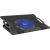 NATEC DIPPER 2 laptop cooling pad 43.9 cm (17.3") 650 RPM Black