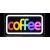 Activejet Neon LED AJE-NEON COFFEE