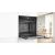 Bosch Serie 8 HBG7341B2 Cepeškrāsns 71L Black