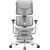 Krzesło biurowe Diablo Chairs V-Kinetic Szare