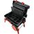 Wiha tool case XXL III, tool box (black/red, (empty))