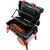 Wiha tool case XXL III, tool box (black/red, (empty))