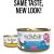 Agras Pet Foods SCHESIR in cooking broth Tuna with sardines - wet cat food - 70 g