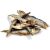 BULT Eko Dried sprats - Dog treat - 60g