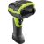 Zebra DS3678-SR Handheld bar code reader 1D/2D LED Black, Green